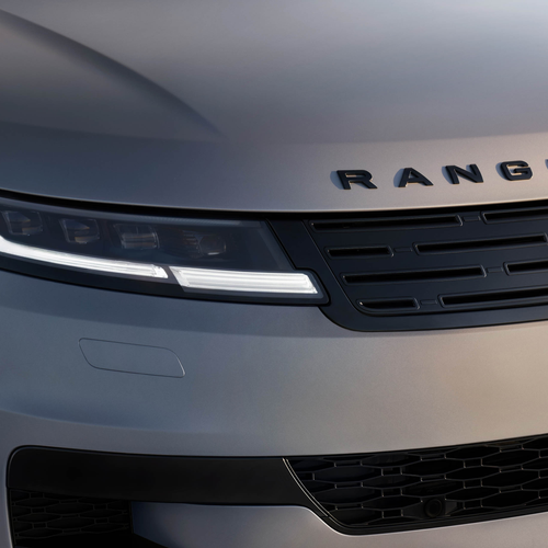 2027 Land Rover Range Rover Sport Electric Exterior